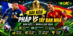 Pháp vs Tây Ban Nha