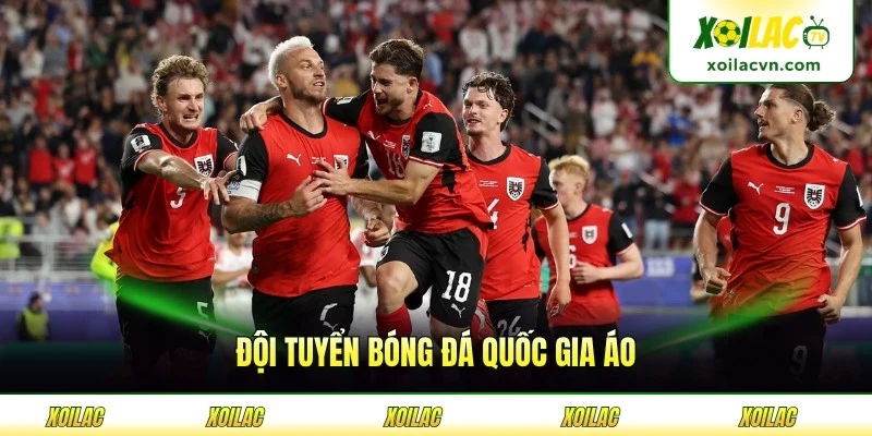 Đội Tuyển Bóng Đá Quốc Gia Áo - Hành Trình Lịch Sử Đế Quốc