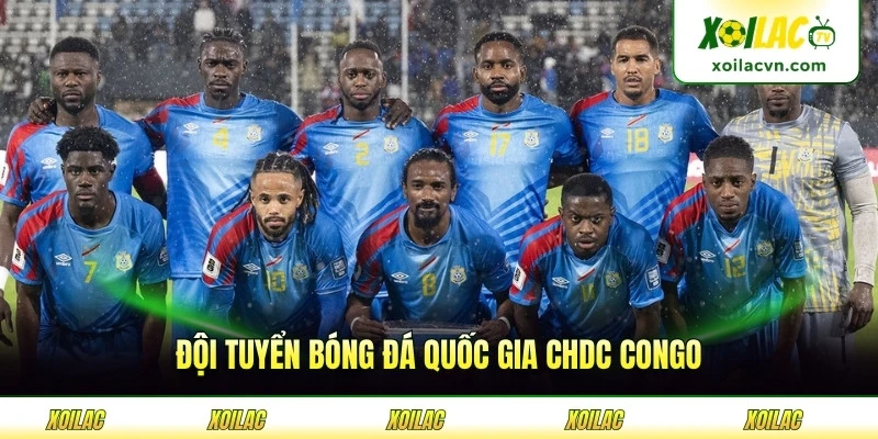 Đội Tuyển Bóng Đá Quốc Gia CHDC Congo - Lịch Sử Và Thành Tích
