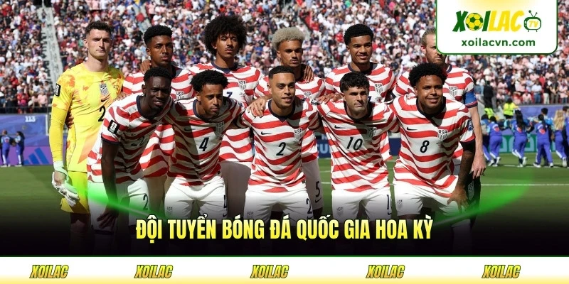 Đội Tuyển Bóng Đá Quốc Gia Hoa Kỳ - Hành Trình Vươn Tầm