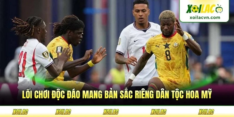 Lối chơi độc đáo mang bản sắc riêng dân tộc hoa mỹ