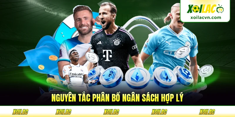 Nguyên tắc phân bổ ngân sách hợp lý của mọi lão làng thành công nhanh