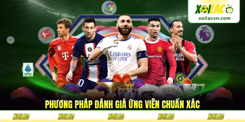 Phương pháp đánh giá ứng viên chuẩn xác hàng top năng lực tốt