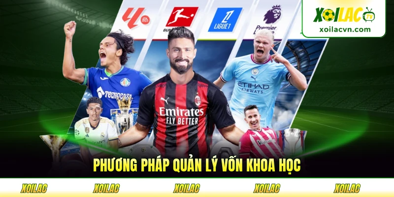 Phương pháp quản lý vốn khoa học đầy tính chiến thuật cao cấp