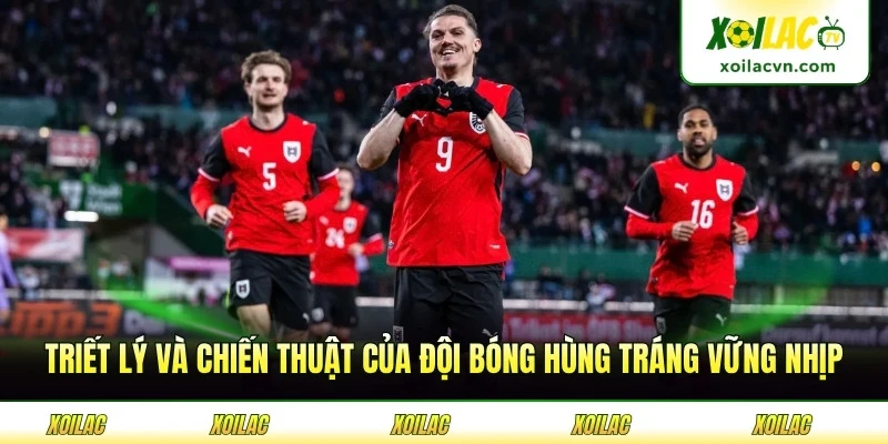 Bản sắc riêng biệt trên sân cỏ