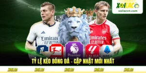 Tỷ Lệ Kèo Bóng Đá - Cập Nhật Mới Nhất 2026